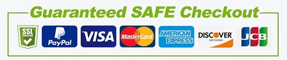 Guaranteed safe checkout