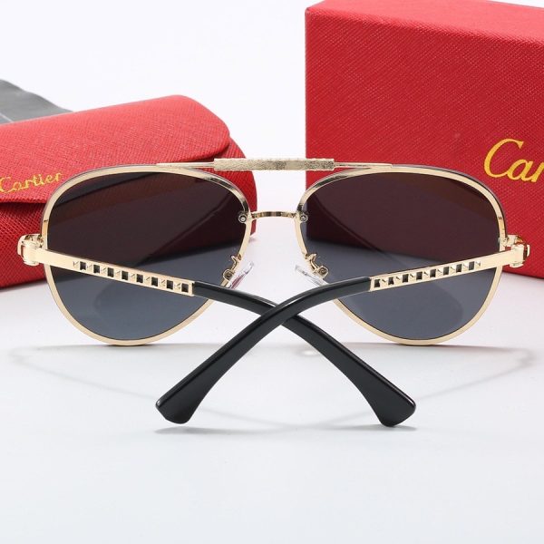4 colors new fashion sunglasses s260711166