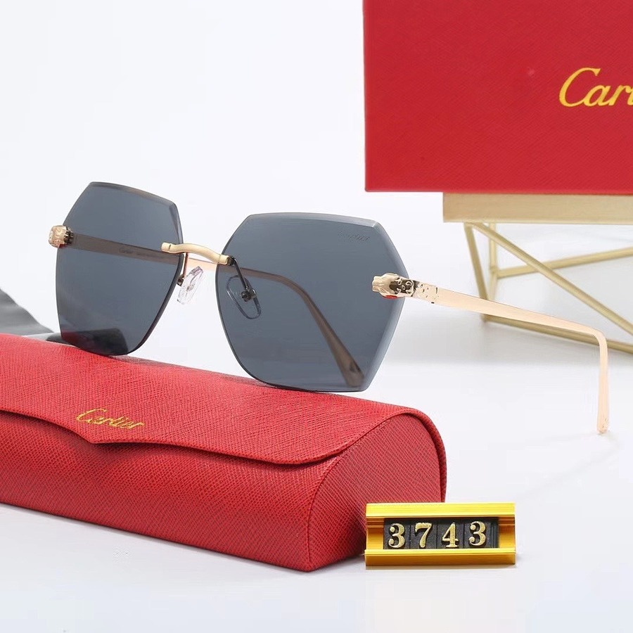 5 colors new fashion sunglasses s260711172
