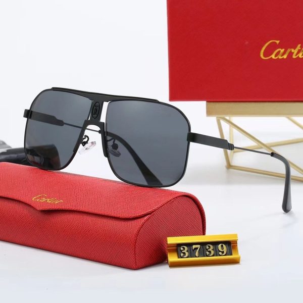 6 colors new fashion sunglasses s260711173