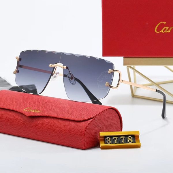5 colors new fashion sunglasses s260711174