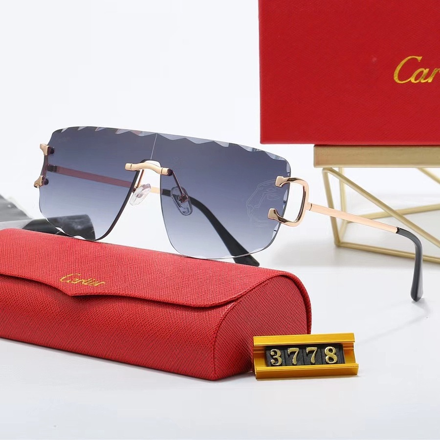 5 colors new fashion sunglasses s260711174