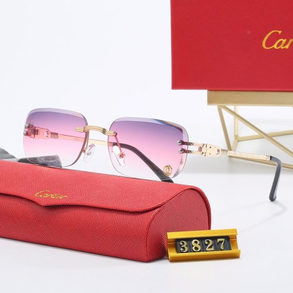 5 colors new fashion sunglasses s260711177