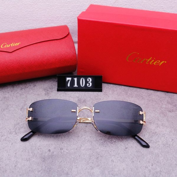 8 colors new fashion sunglasses s260711189