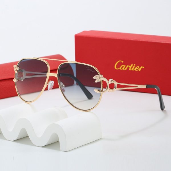 6 colors new fashion sunglasses s260711225