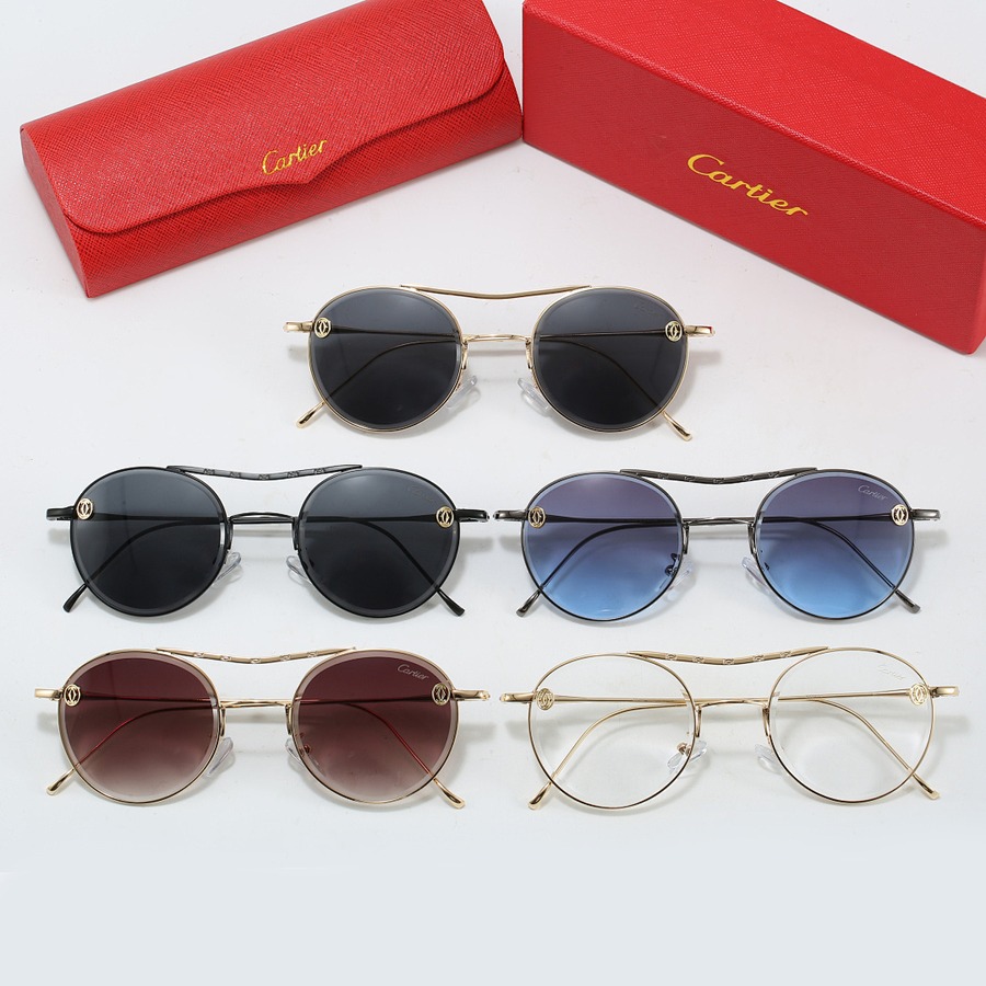 5 colors new fashion sunglasses s260711216 - Image 2