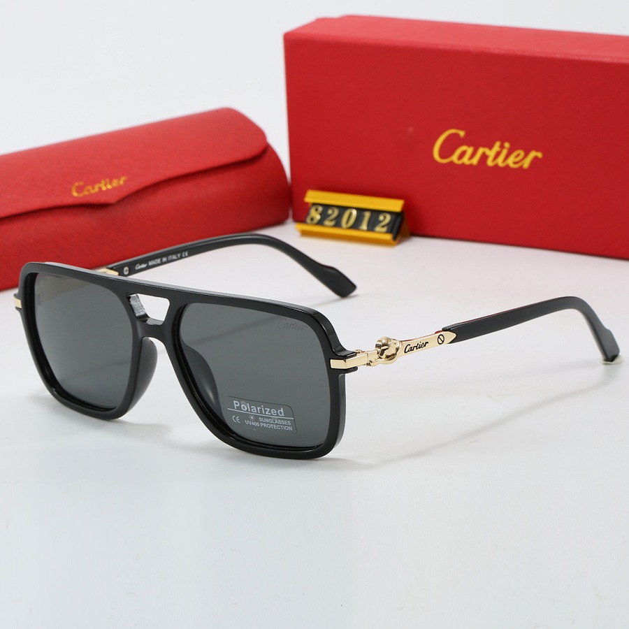 6 colors new fashion sunglasses s260711217 - Image 2