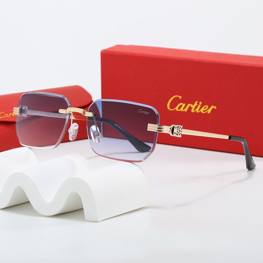 6 colors new fashion sunglasses s260711119 - Image 2