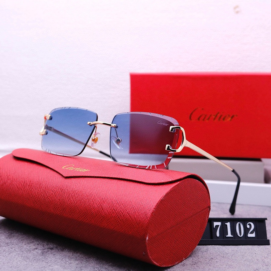 8 colors new fashion sunglasses s260711224 - Image 2