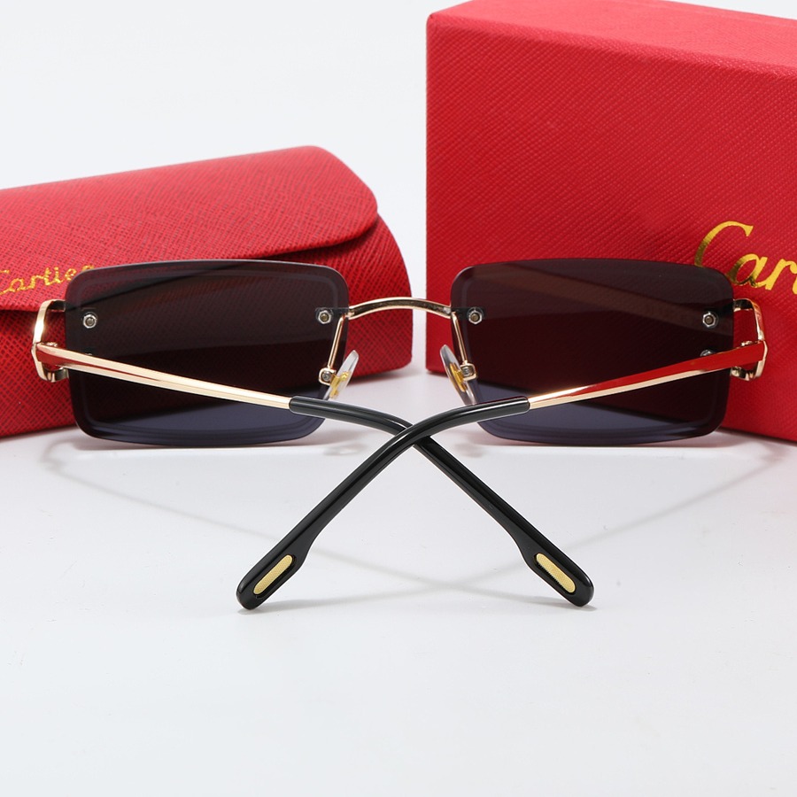 6 colors new fashion sunglasses s260711227 - Image 2