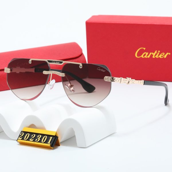 6 colors new fashion sunglasses s260711102