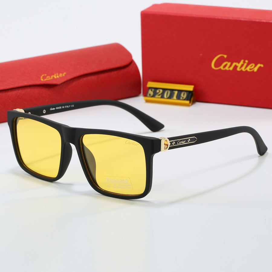 6 colors new fashion sunglasses s260711138 - Image 2