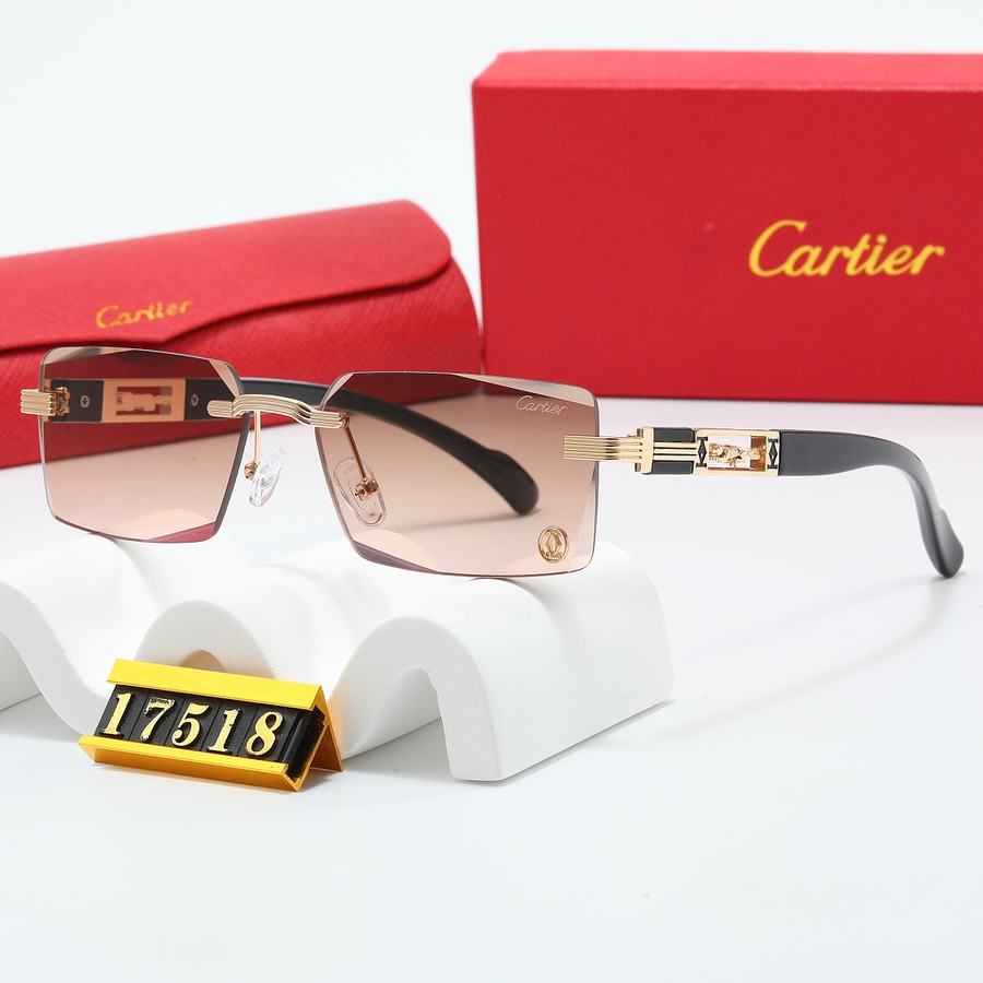 7 colors new fashion sunglasses s260711103 - Image 2