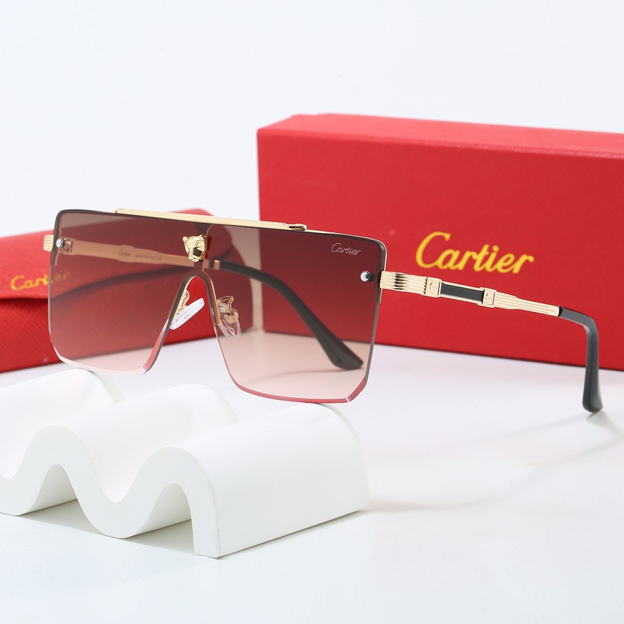 6 colors new fashion sunglasses s260711150 - Image 2