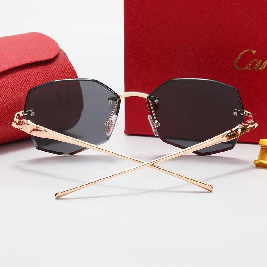 5 colors new fashion sunglasses s260711160 - Image 2