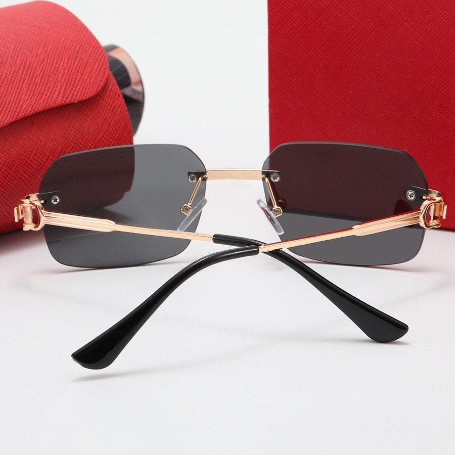 4 colors new fashion sunglasses s260711162 - Image 2