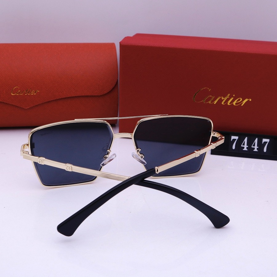 6 colors new fashion sunglasses s260711163 - Image 2