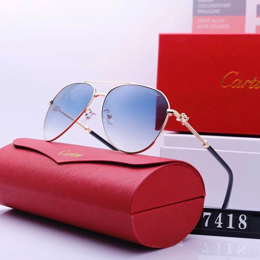 7 colors new fashion sunglasses s260711165 - Image 2