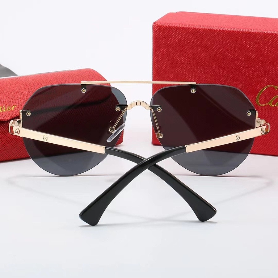 4 colors new fashion sunglasses s260711170 - Image 2