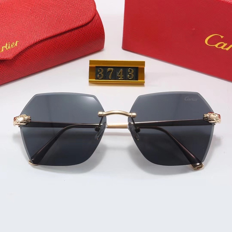 5 colors new fashion sunglasses s260711172 - Image 2
