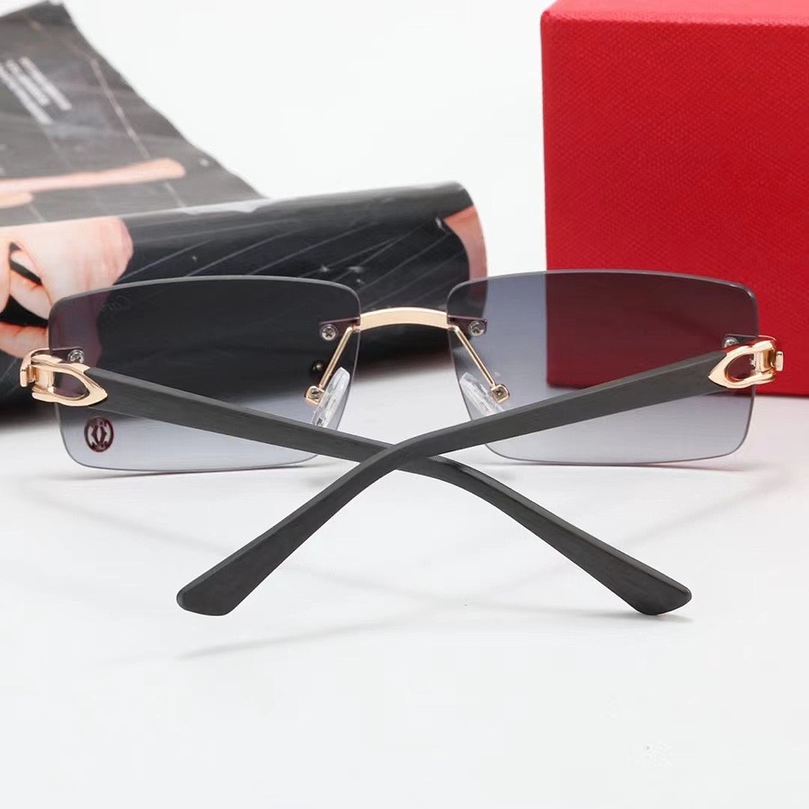 4 colors new fashion sunglasses s260711175 - Image 2