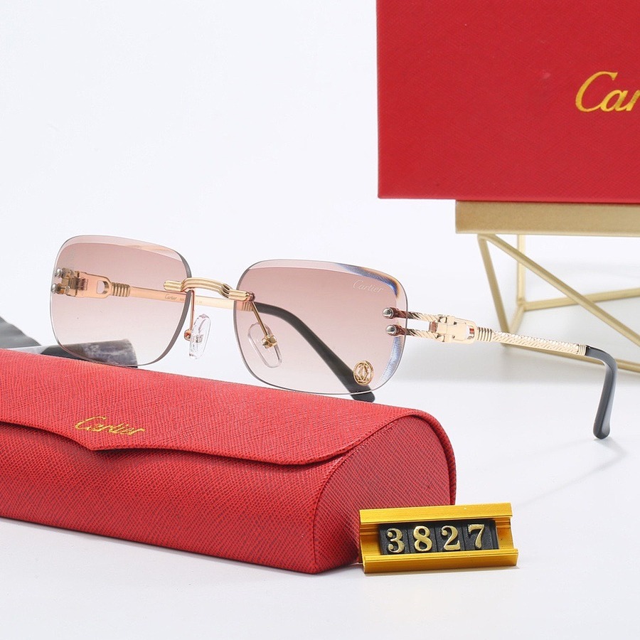 5 colors new fashion sunglasses s260711177 - Image 2