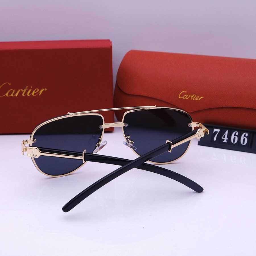 6 colors new fashion sunglasses s260711178 - Image 2