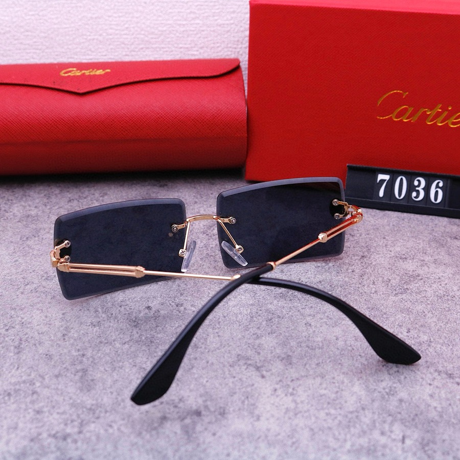 8 colors new fashion sunglasses s260711181 - Image 2
