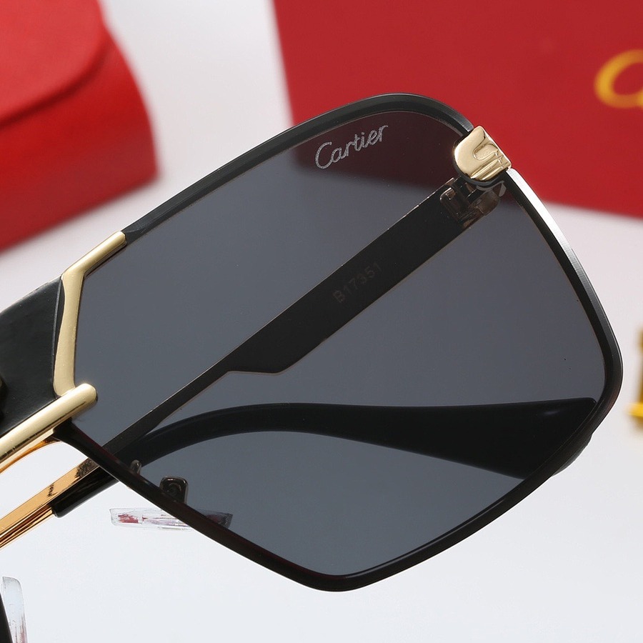 4 colors new fashion sunglasses s260711185 - Image 2