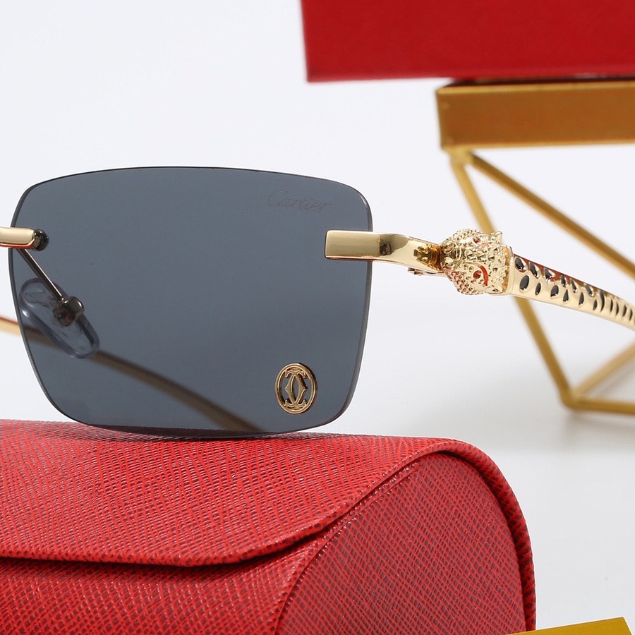 5 colors new fashion sunglasses s260711186 - Image 2