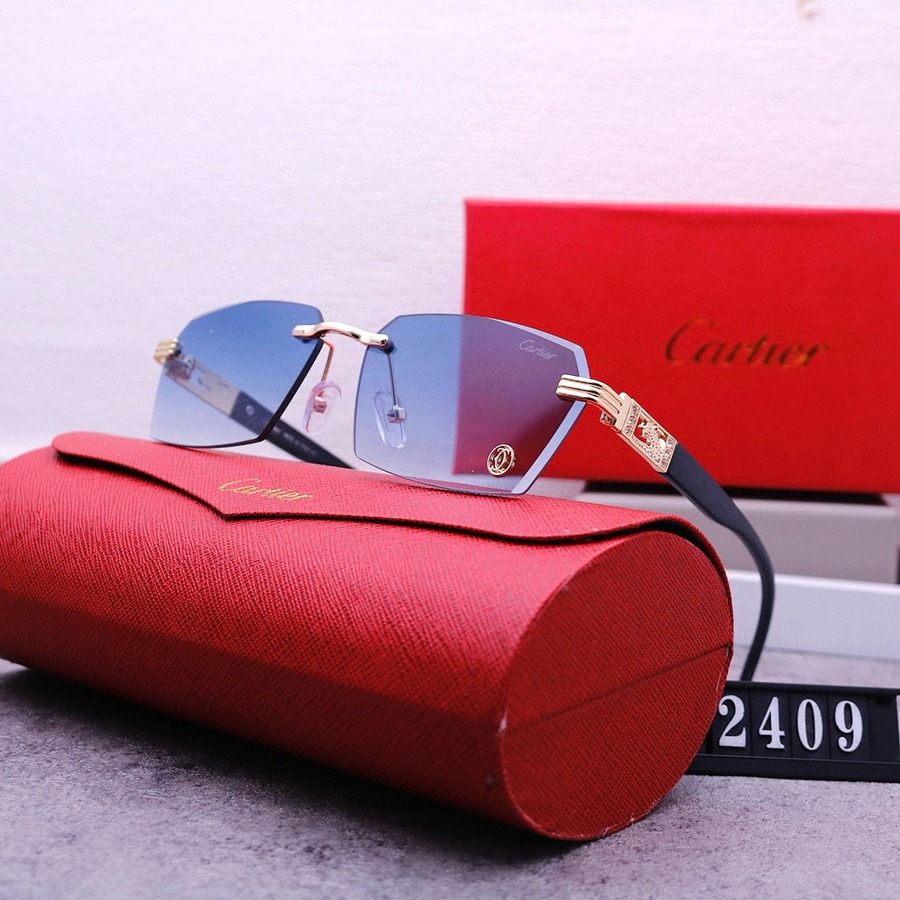 8 colors new fashion sunglasses s260711187 - Image 2