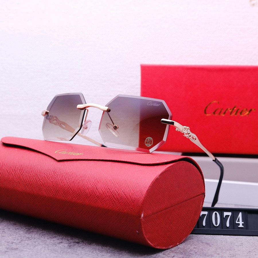5 colors new fashion sunglasses s260711191 - Image 2