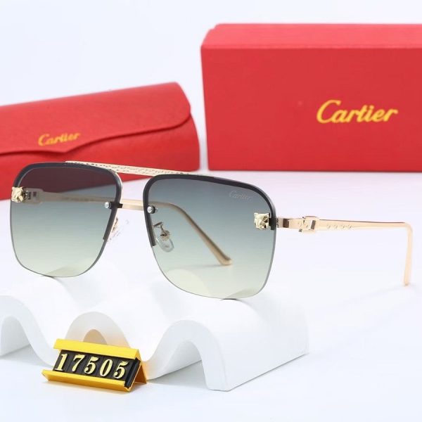 6 colors new fashion sunglasses s260711195