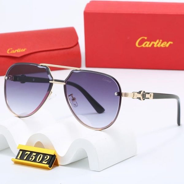 6 colors new fashion sunglasses s260711196