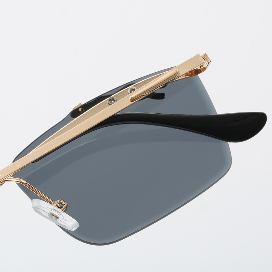 6 colors new fashion sunglasses s260711197 - Image 2