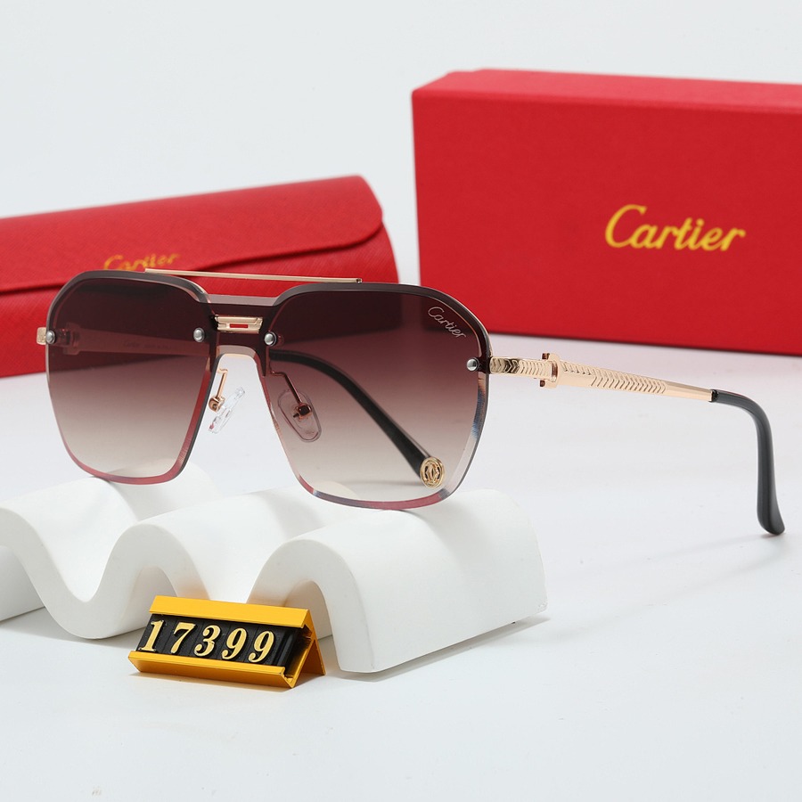 5 colors new fashion sunglasses s260711204 - Image 2