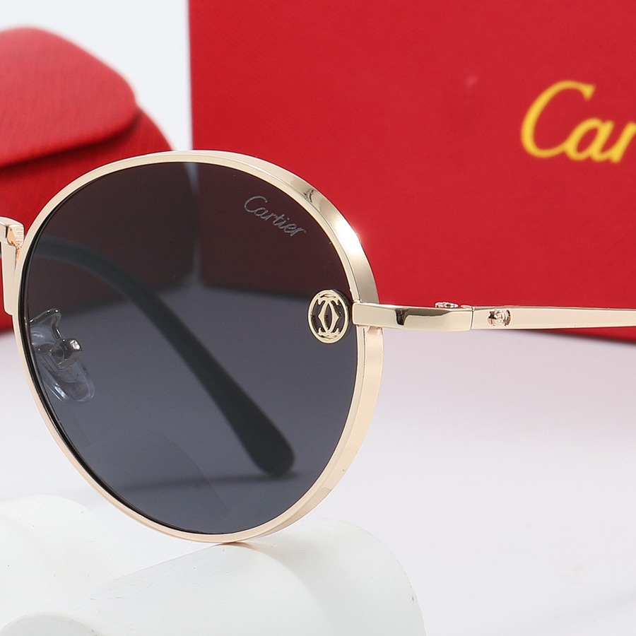 6 colors new fashion sunglasses s260711205 - Image 2