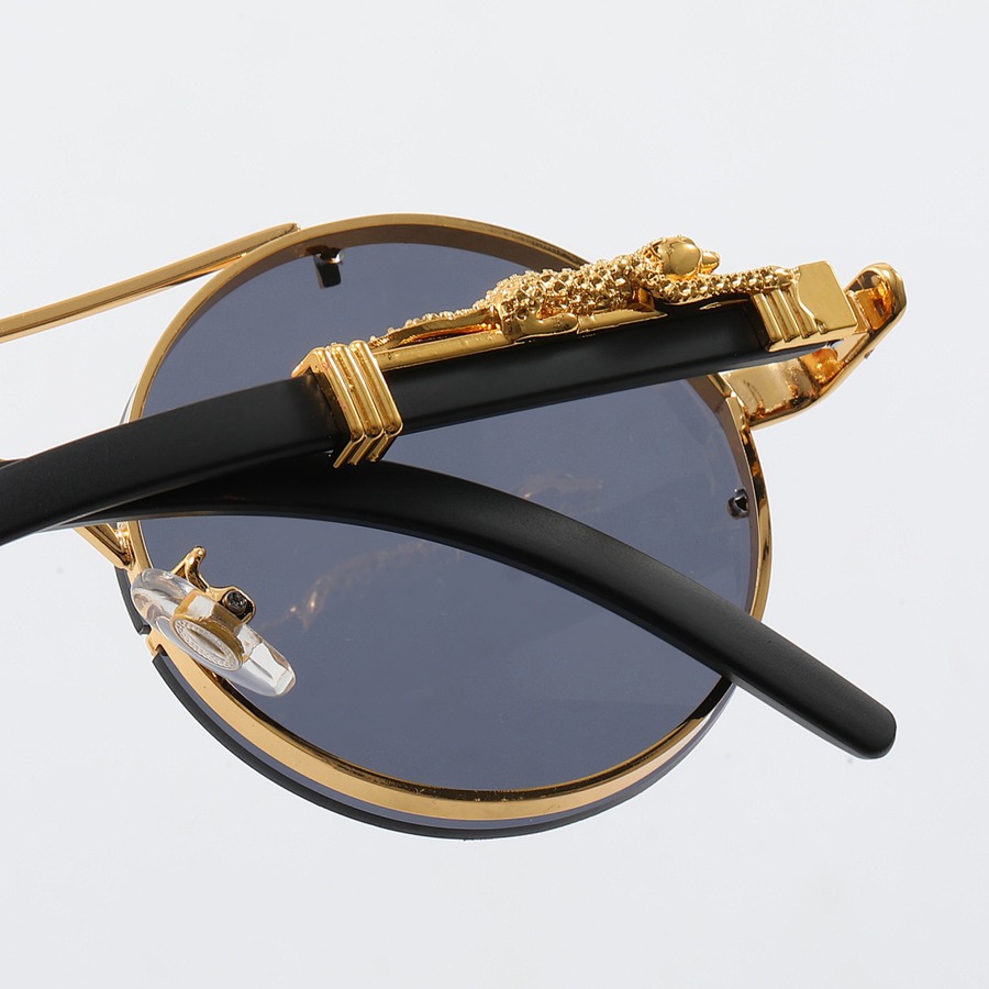 6 colors new fashion sunglasses s260711209 - Image 2