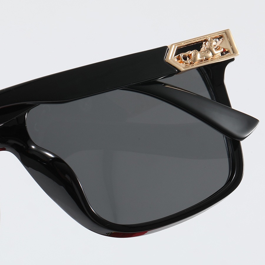 6 colors new fashion sunglasses s260711212 - Image 2