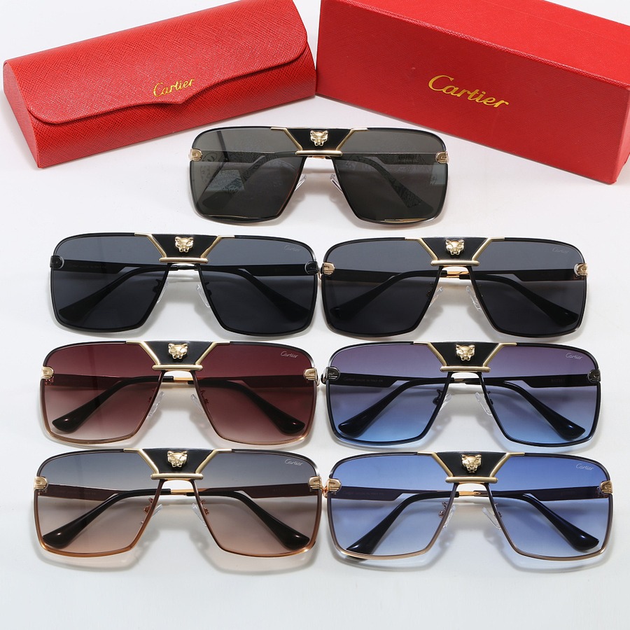 7 colors new fashion sunglasses s260711118 - Image 3