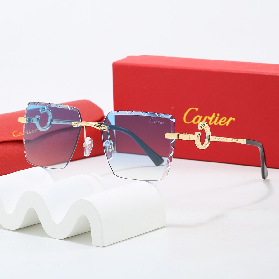 5 colors new fashion sunglasses s260711220 - Image 3