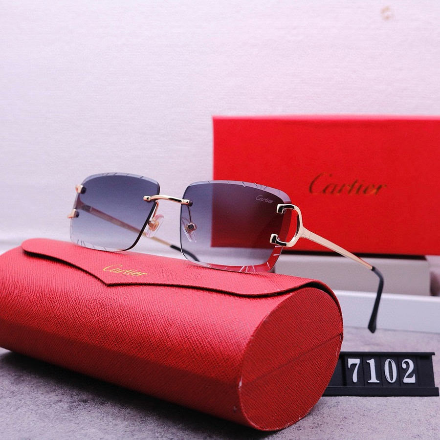 8 colors new fashion sunglasses s260711224 - Image 3