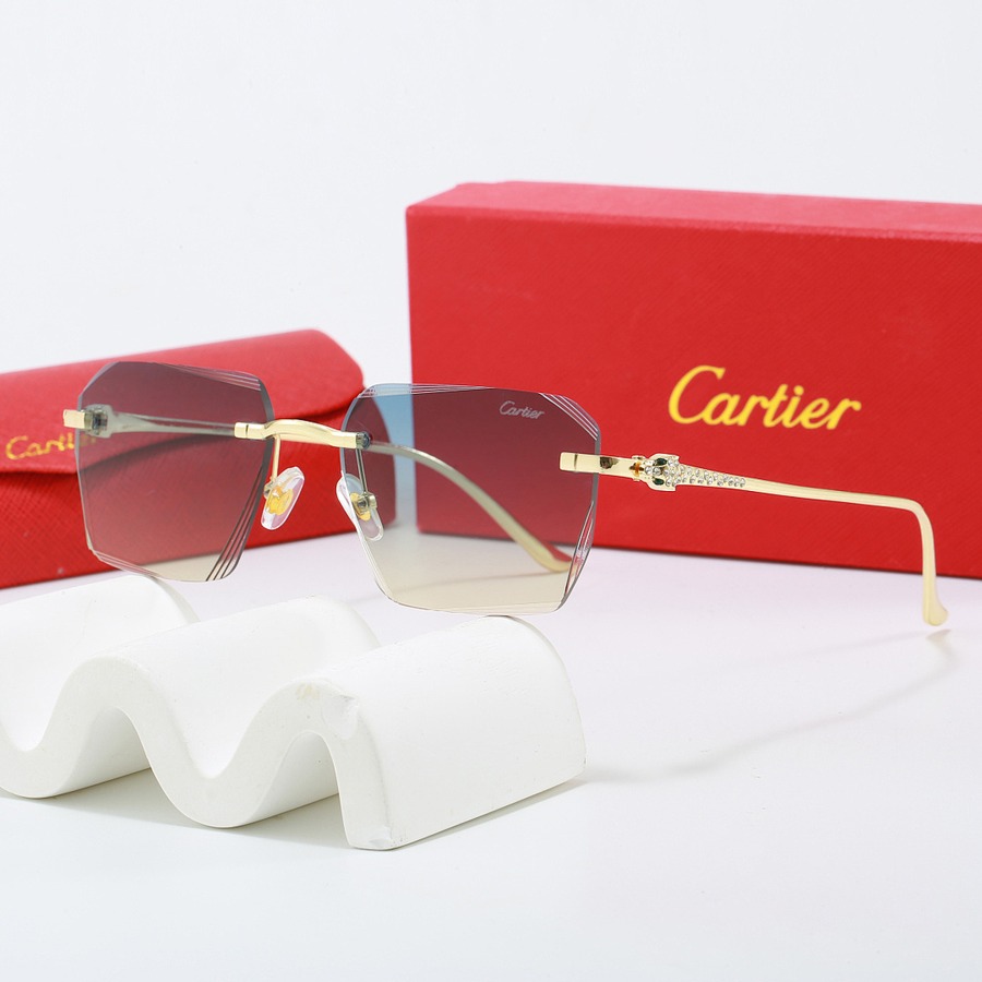 5 colors new fashion sunglasses s260711131 - Image 3