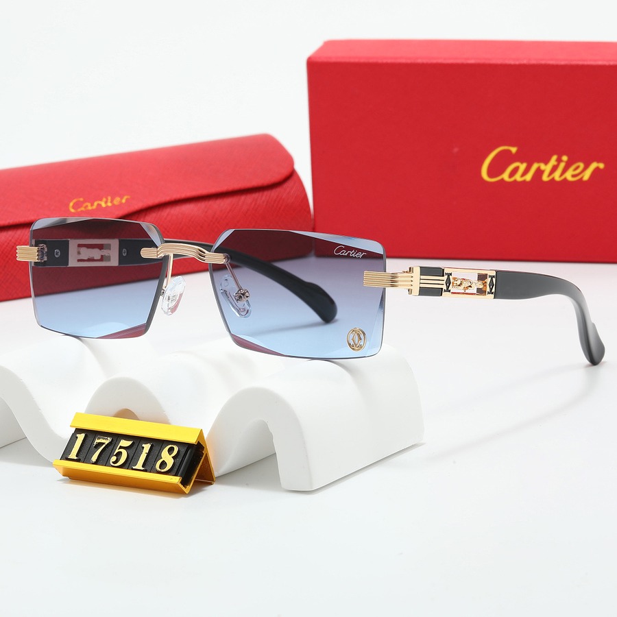 7 colors new fashion sunglasses s260711103 - Image 3