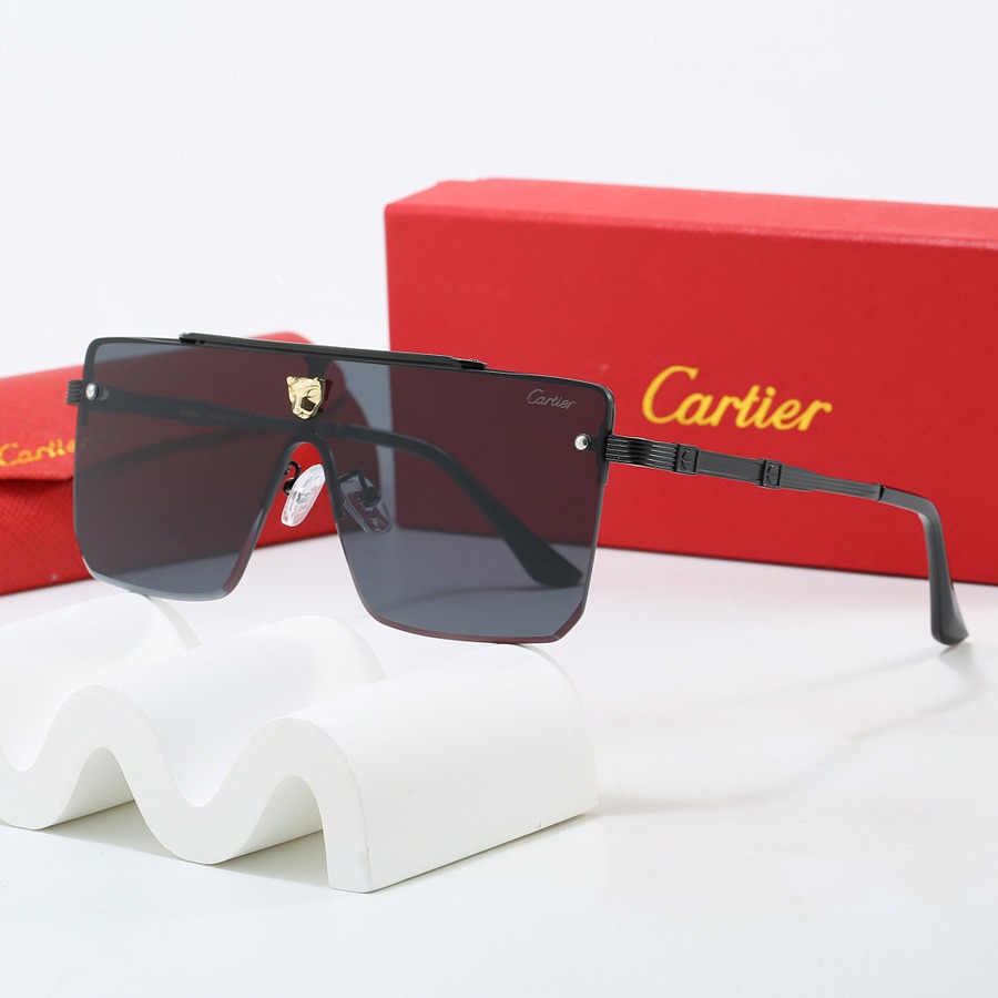 6 colors new fashion sunglasses s260711150 - Image 3