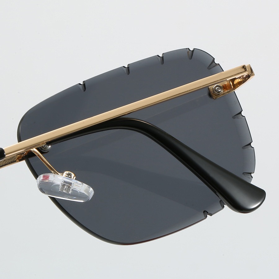 6 colors new fashion sunglasses s260711154 - Image 3