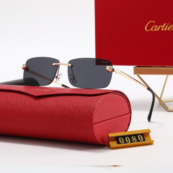 6 colors new fashion sunglasses s260711155