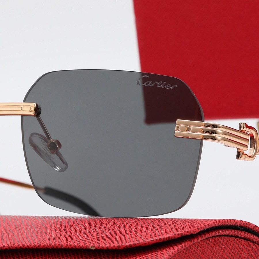 4 colors new fashion sunglasses s260711162 - Image 3
