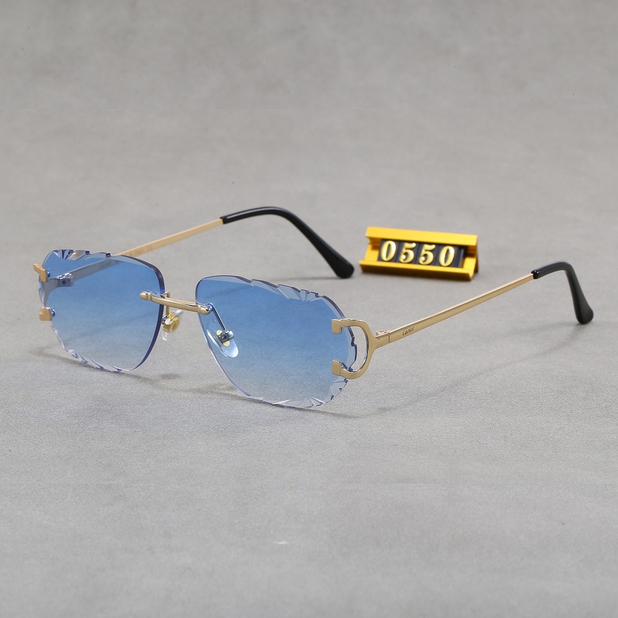 4 colors new fashion sunglasses s260711105 - Image 3