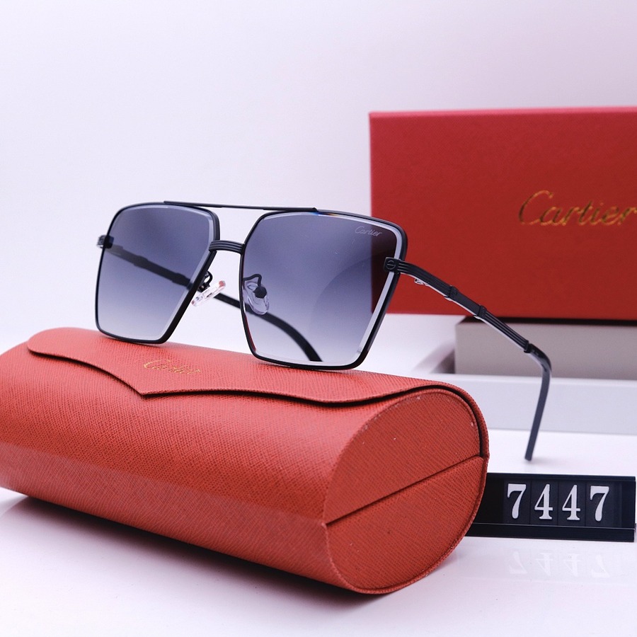 6 colors new fashion sunglasses s260711163